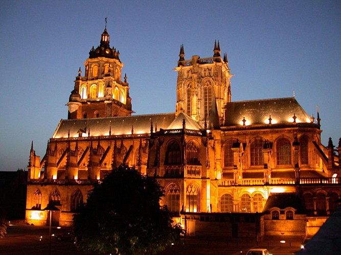 Eglise St Germain - Argentan