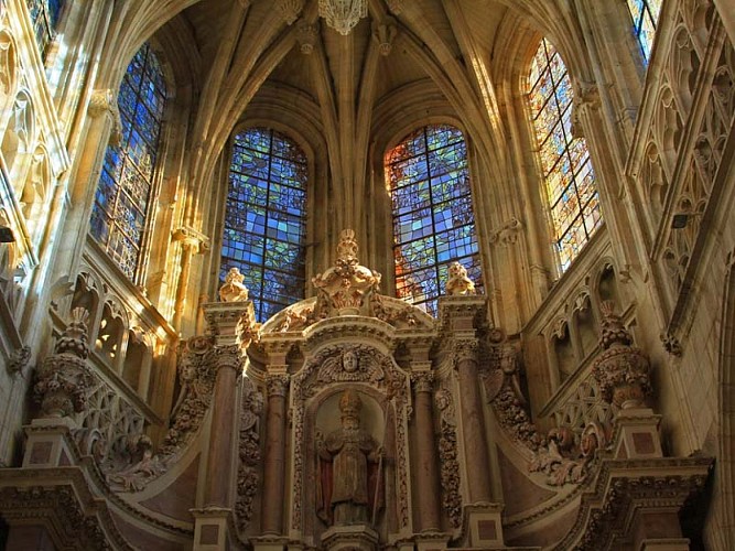 Eglise St Germain - Argentan