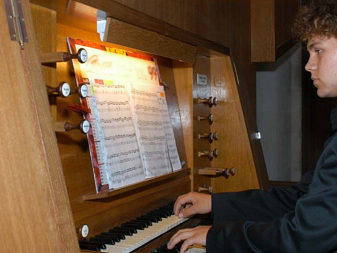 Eglise St Germain - Argentan