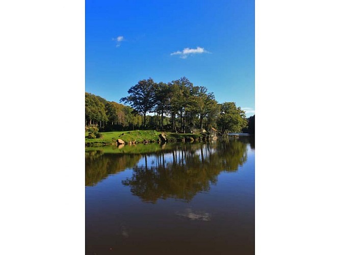 Forges du Champ de la Pierre