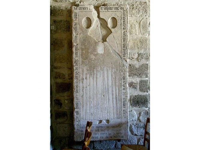 Église Notre-Dame sur l'Eau - Domfront