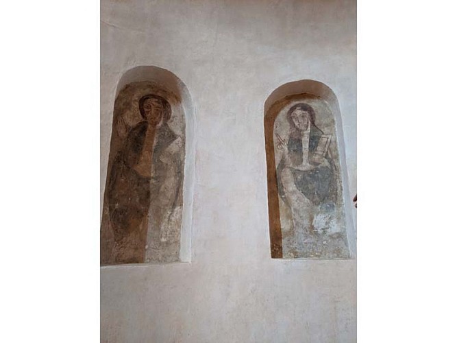 Église Notre-Dame sur l'Eau - Domfront