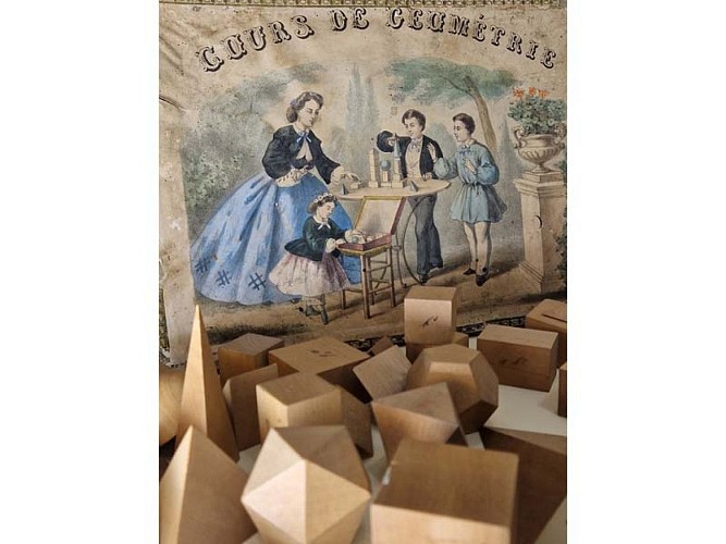 Musée du jouet ancien - La Ferté Macé