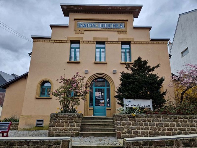 Musée du jouet ancien - La Ferté Macé