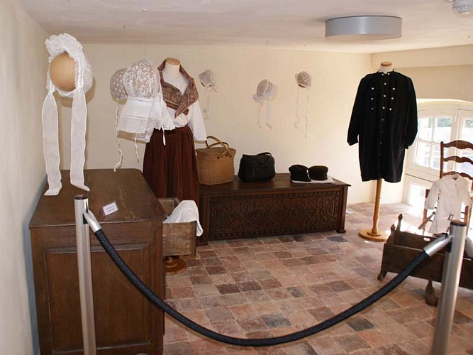 Musée du château de Flers