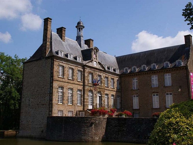 Musée du château de Flers