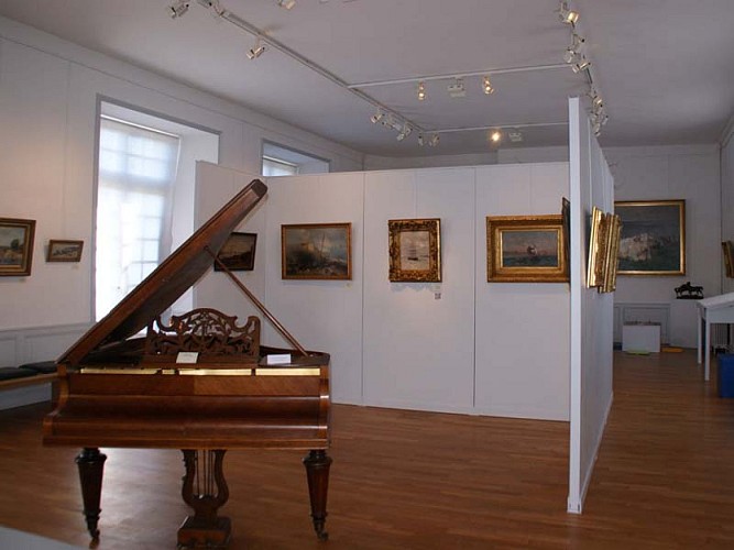 Musée du château de Flers