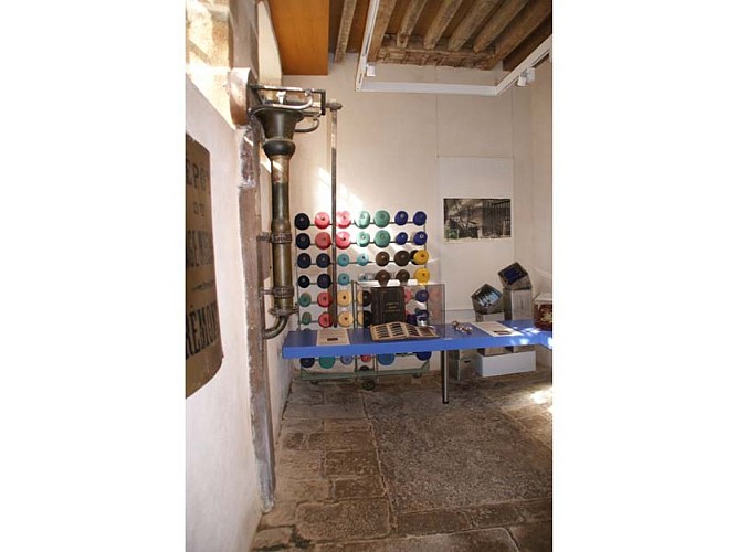 Musée du château de Flers