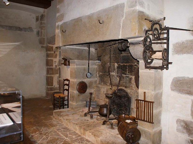 Musée du château de Flers