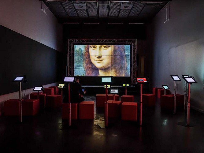 Micro-Folie du musée de Flers