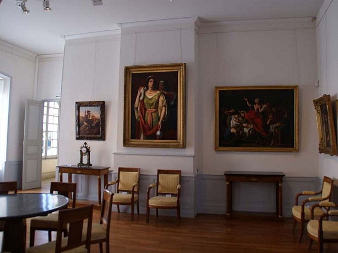 Musée du château de Flers