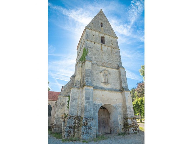 Eglise ND de la Nativité d'Habloville