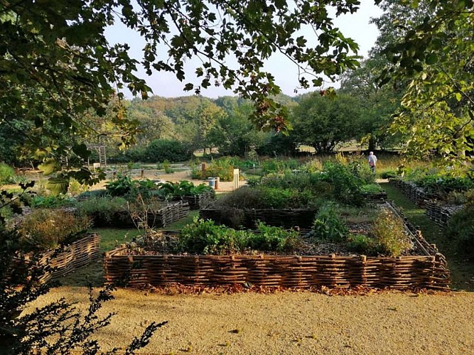Jardin ethnobotanique Bonvouloir cphoto OT Domfront (8)