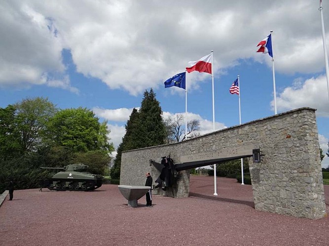 Mémorial de Montormel