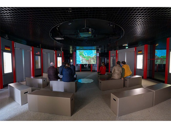 Mémorial de Montormel