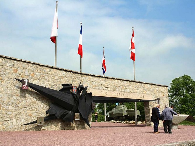 Mémorial de Montormel