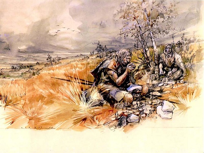 Musée de la Préhistoire dans l'Orne