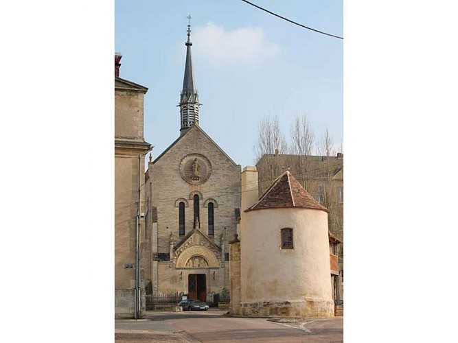 Basilique de l'Immaculée Conception