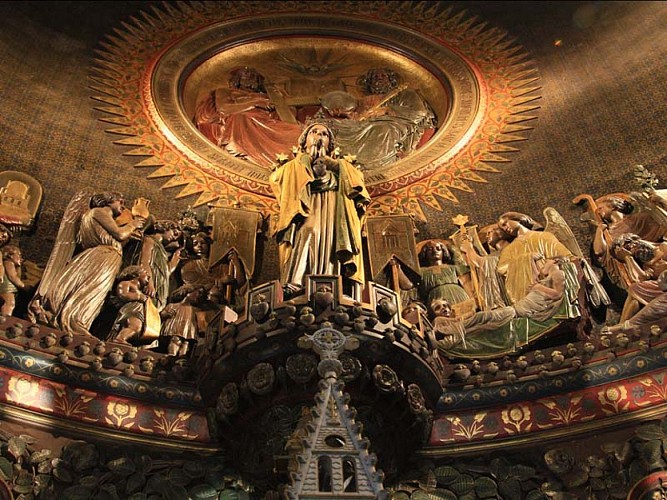 Basilique de l'Immaculée Conception - Sées