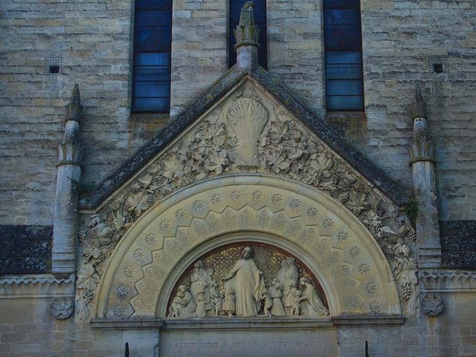 Basilique de l'Immaculée Conception - Sées