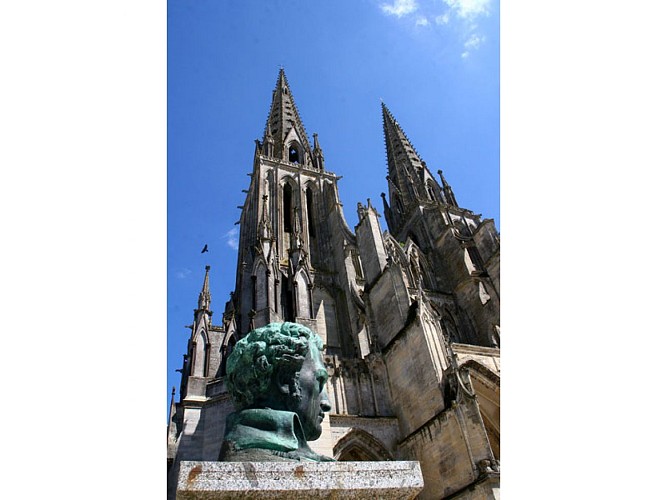 Cathédrale de Sées