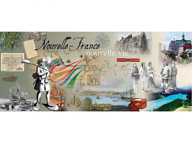 Musée de l'Emigration au Canada - Tourouvre