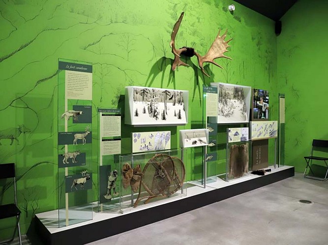 Musée de l'Emigration au Canada - Tourouvre