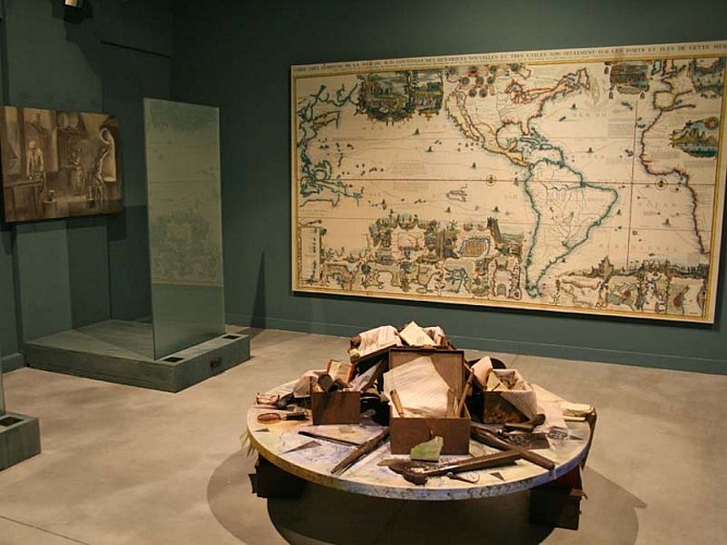 Musée de l'Emigration au Canada - Tourouvre