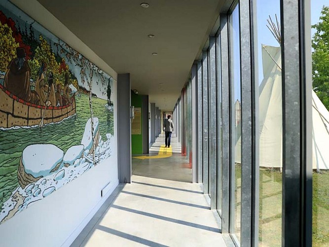 Musée de l'Emigration au Canada - Tourouvre