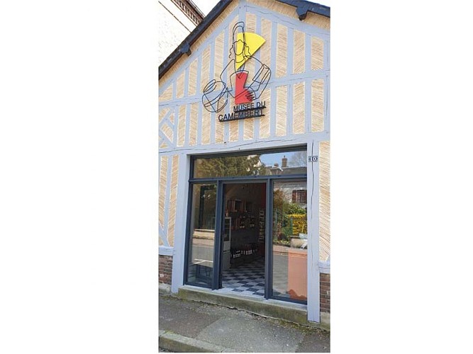 Musée du Camembert - Vimoutiers