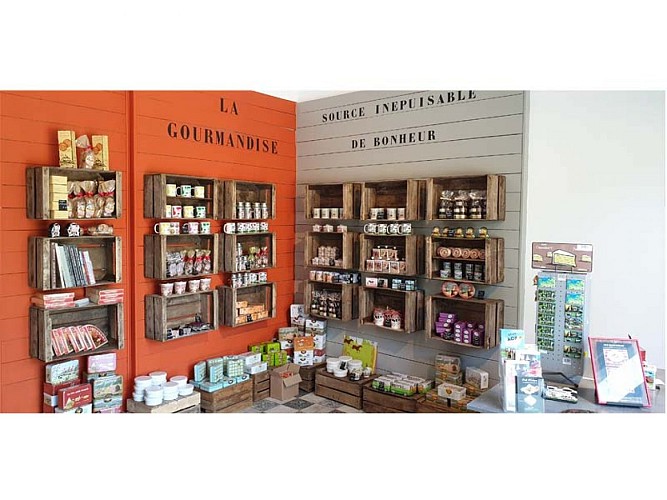 Musée du Camembert - Vimoutiers