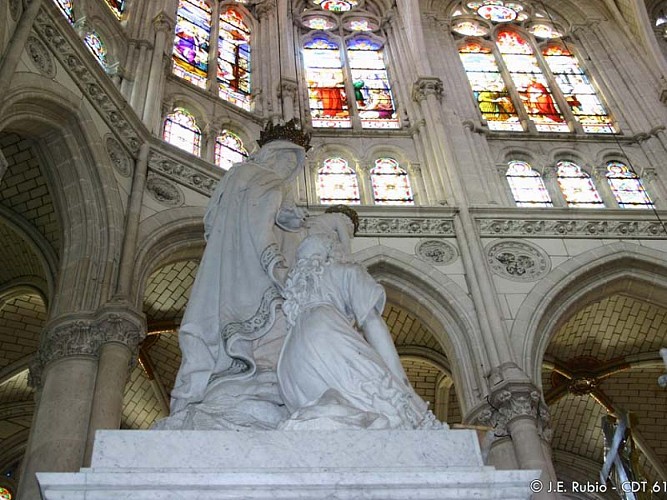 Basilique de Montligeon