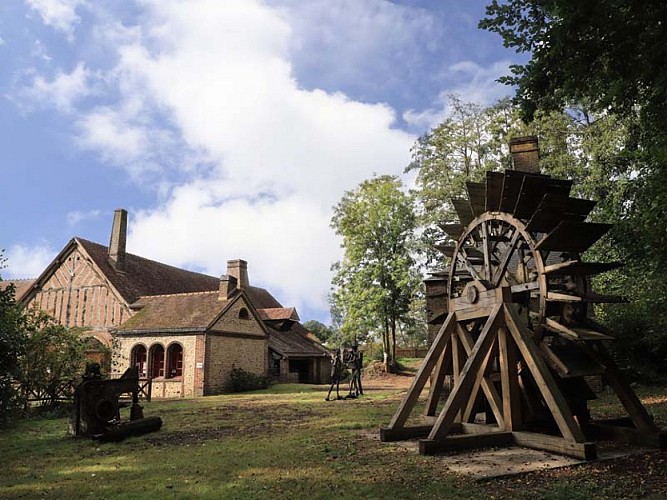 Musée de la Grosse Forge - Aube