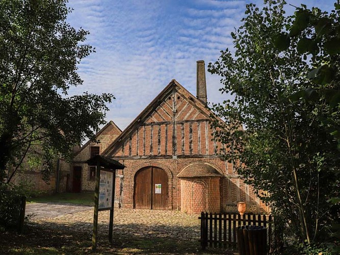 Musée de la Grosse Forge - Aube