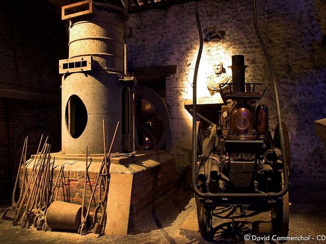 Musée de la Grosse Forge