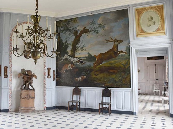 Château du Bourg-Saint-Léonard