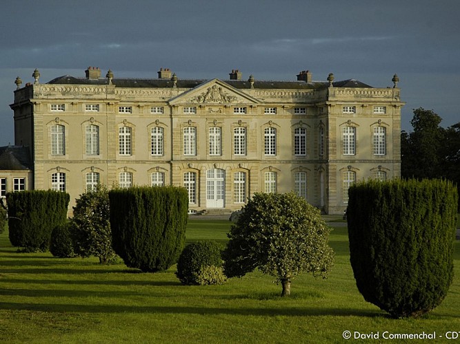 Château du Bourg-Saint-Léonard