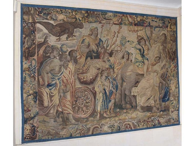 Château du Bourg Saint Léonard