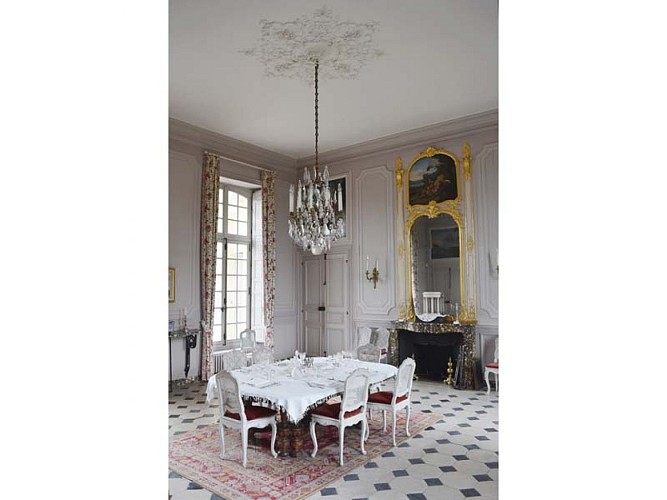 Château du Bourg Saint Léonard