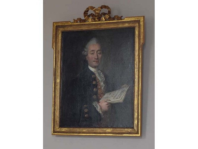 Château du Bourg Saint Léonard