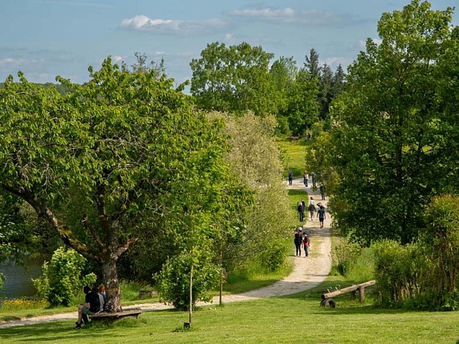 Domaine et manoir de Courboyer - Nocé
