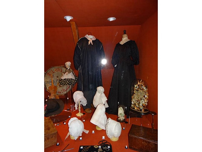 Ecomusée du Perche - St Cyr la Rosière