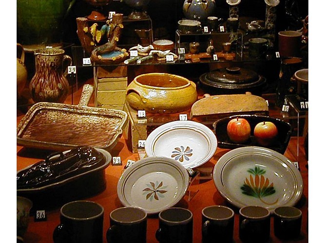 Ecomusée du Perche - St Cyr la Rosière