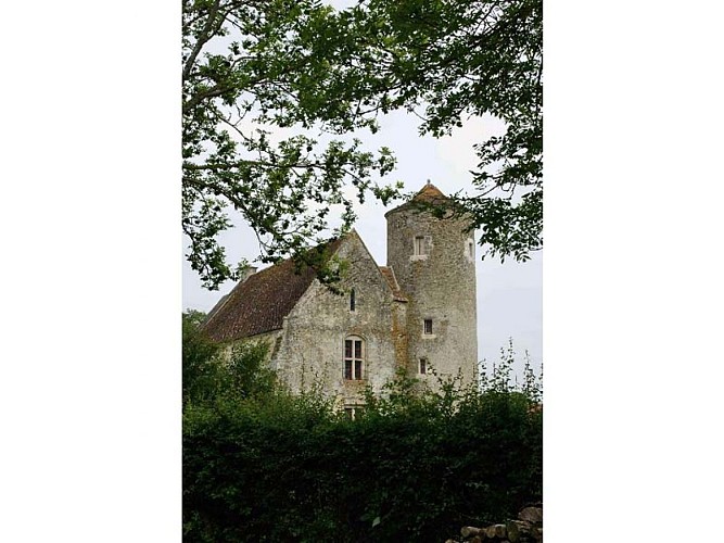 La tour aux anglais - Aunou le Faucon