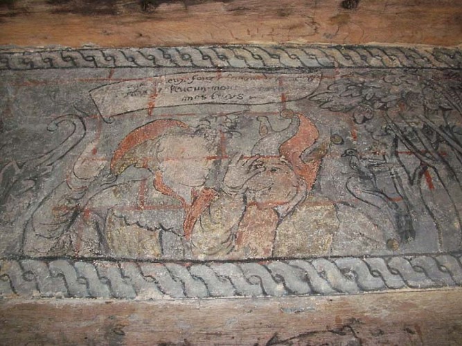 Manoir du Plessis - Dancé