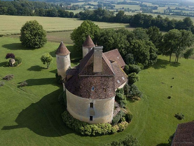 Manoir de la Fresnaye - St Germain de la Coudre