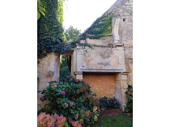 Manoir de la Fresnaye - St Germain de la Coudre