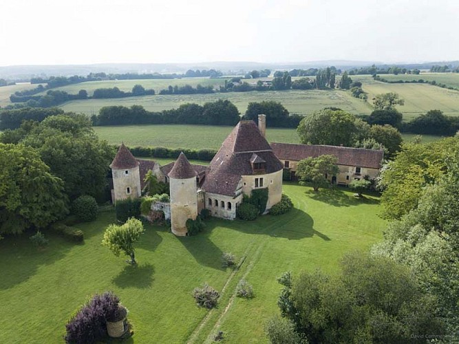 Manoir de la Fresnaye - St Germain de la Coudre