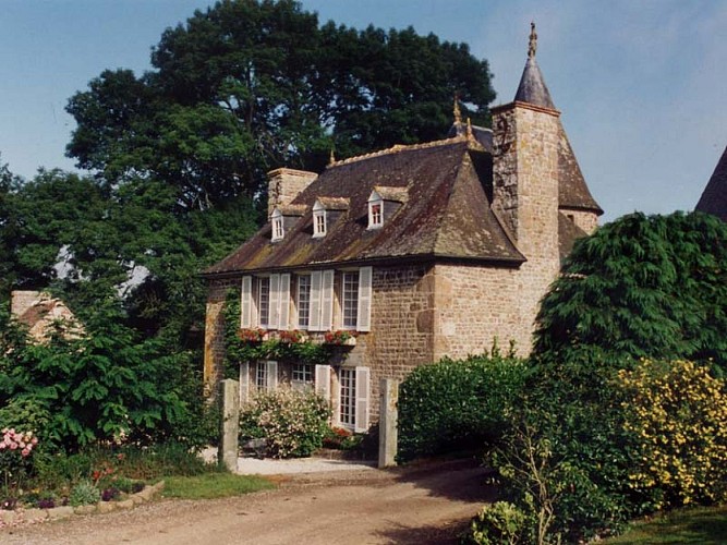 Manoir de la Bonelière - St Mars d'Egrenne