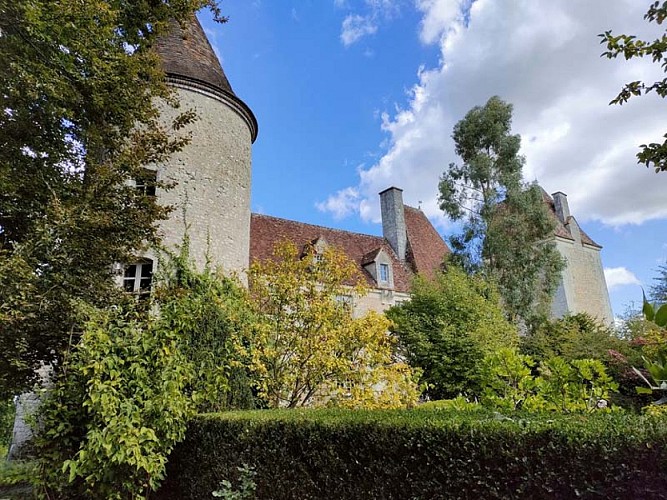 Les jardins des Perrignes - Saint-Maurice-sur-Huisne